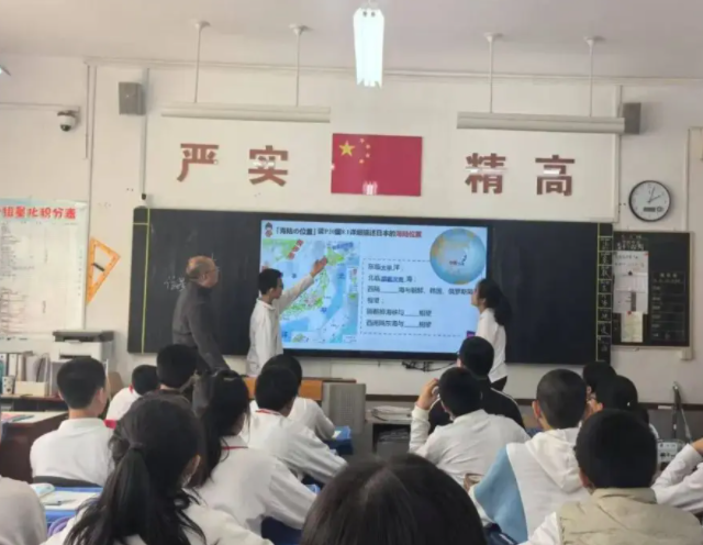 突出思政与本校特征的协同点打通